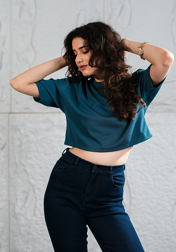 JENILIYA CROP TOP